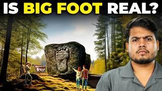 The Mystery of Big Foot