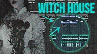 КАК НАУЧИТЬСЯ ПИСАТЬ WITCH HOUSE В FL STUDIO