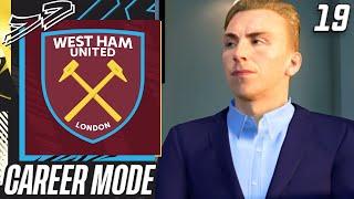 WE GAVE THESE TWO PLAYERS MEGA CONTRACTS!!! - FIFA 21 West Ham Career Mode EP19