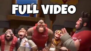 Monkeys Singing Chinese! (FULL VIDEO)