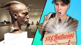 I Bought XXXtentacion's Museum Sculpture.. Worth The Money?