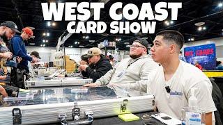 WEST COAST CARD SHOW | THE BIGGEST SHOW IN CALIFORNIA!