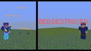 Bedwars: Expectation vs Reality (Hypixel