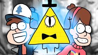 I'm Still Pretending Gravity Falls Isn't Over...