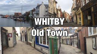 Whitby Old Town