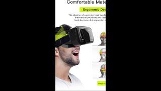 VR SHINECON! Smart Utilities3D VR Headset for Mobile. #Shorts