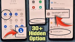 30+ Hidden Developer Option Feature 2022 Latest Added || You Don't know || All Smartphones 