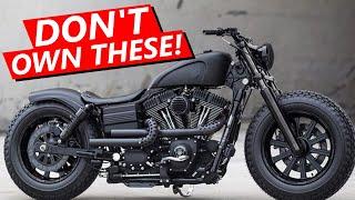 Top 7 TRY HARD Motorcycles (So Cringe...)
