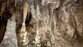 Roadtrip to Carlsbad Caverns for YT Vid | $1 TTS Link in Bio