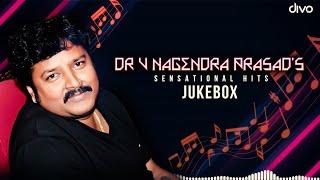 Dr V Nagendra Prasad's Sensational Hits | Birthday Special Compilation Jukebox