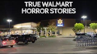 5 True Walmart Horror Stories