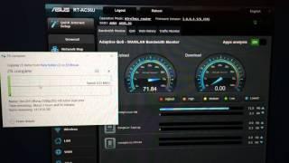 WD Mycloud file transfer speed