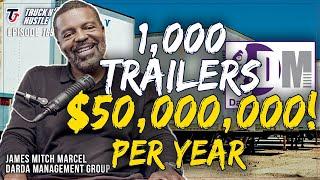 $50 Million Dollars Per Year Leasing & Selling Trailers!