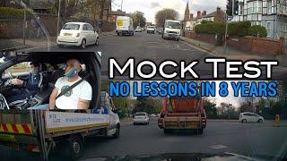 Mock Test #1 | No Lessons In 8 Years!