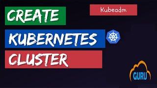 How to configure a #kubernetes cluster with #kubeadm