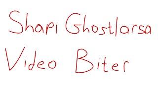 Shapi Yayını Ghostlarsa Video Biter