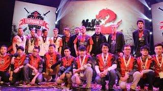 Guild Wars 2 - World Tournament Series Finals, Beijing