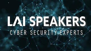 Leading Authorities Cyber Security Speakers