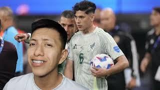 MEXICO VS ECUADOR FRACASO MUNDIAL Seleccion Eliminado En Copa America, Jimmy Lozano Renuncia?