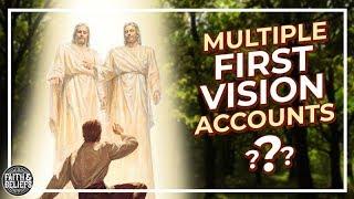 Are Joseph Smith’s First Vision accounts contradictory? Ep. 42