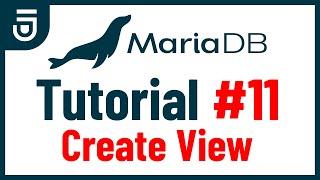 Create View | MariaDB Tutorial for Beginners