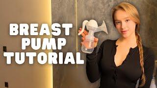  4K Breastfeeding Guide | Expert Tips & Breast Pump Tutorial | Pump With Me