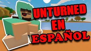 COMO PONER UNTURNED EN ESPAÑOL LATINO | UNTURNED TUTORIAL | Jonan