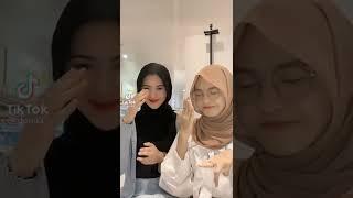 tik tok hijab cantik #short