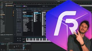 How I made the Official Future Rave Nexus XP Demo Song