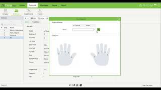 ZKTeco Basic ZKTime.net Training By The Security Mill