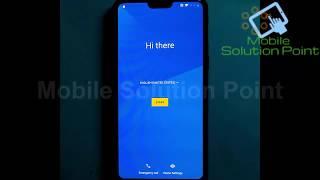 OnePlus 6 (A6000) FRP (Google Account) Lock Removed Successfully Without PC Method (Android 9)