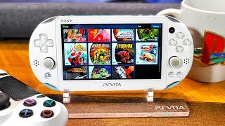 Experience Dreamcast Games On Your Ps Vita With Flycast Emulator!