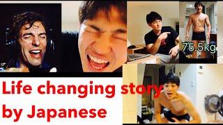 【vlog】 Japanese guy decided a goal for January!