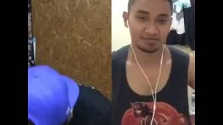 Taufik Mloto ft Danang Budiyanto ( Gadis Malaysia on SMULE )