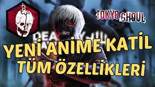 YENİ ANİME KATİLİ GUL VE ÖZELLİKLERİ | Dead by Daylight Türkçe