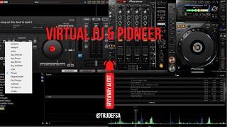 How to Install Pioneer Skin on any Virtual DJ version.