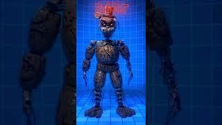 FNAF AR: Edit - TJOC 2017 VS 2025 (Parte 626) #fnaf #fnafar #fnafaredit #edit #fnafshorts #tjoc