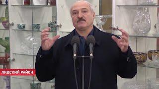 Лукашенко о коронавирусе: Москва захлебнулась! Супербогатый город, а заболевших не могут переварить!