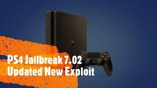 PS4 Jailbreak 7.02 Updated New Exploit