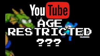 YouTube's Age Restriction is Broken