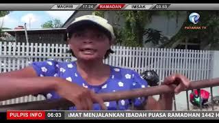 PEREMPUAN PENGANGKUT SAMPAH | Patanak tv