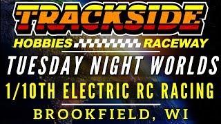 Friday Night Racing at Trackside Hobbies. 12/27/24