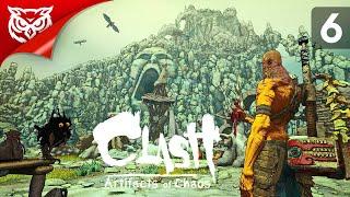 ДОРОГА В ГОРЫ  Clash: Artifacts of Chaos  Прохождение #6