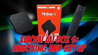 Unboxing and Setting Up the Xiaomi Mi Box S | Still Worth It?