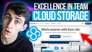 Sync com Review - The Ultimate Cloud Storage Solution for Your Team