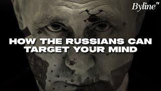 The Russian war on Ukrainian minds - Byline Interviews EP #5 | Zarina Zabrisky