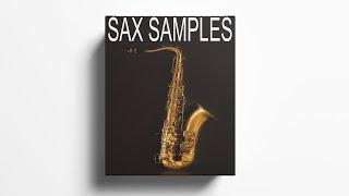 Get your free sample pack of SAXOPHONE sounds