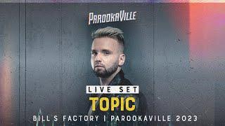 PAROOKAVILLE 2023 | Topic