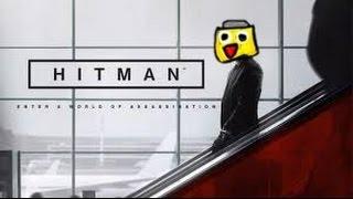 HITMAN: First Intro Level -  001