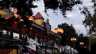Fright Fest 2021 Six Flags America | 3-Hours To Do As Much As Possible